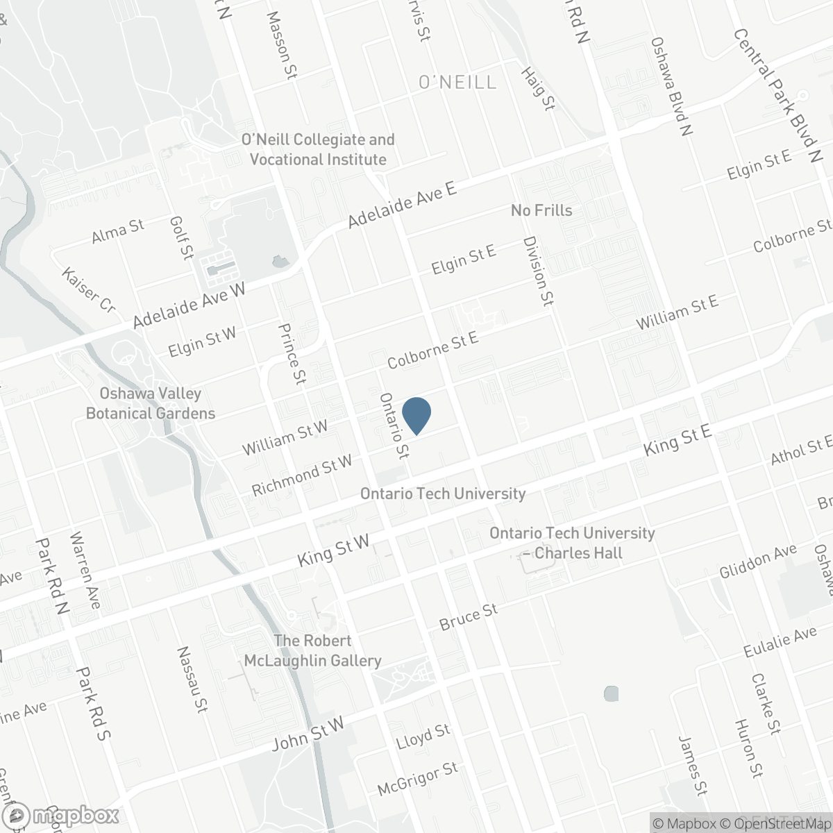 635 - 50 RICHMOND STREET E, Oshawa, Ontario L1G 7C7